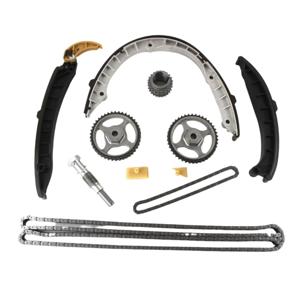 High-Performance Timing Chain Kit For 2008-2016 Porsche Cayenne 957/958 & Panamera 970 4.8L V8 313050314325