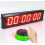 41cm Wireless LED Stopwatch Clock with Remote - Countdown Timer for Obstacle Races, Gym & School Activities 1
