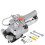 Portable Pneumatic PET Strapping Machine for 12-19mm Plastic Straps - Efficient Banding & Wrapping Tool 1