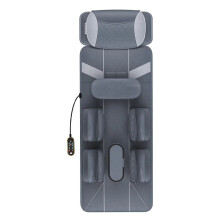Multifunctional Shiatsu Heating Massage Mattress with Airbag and Vibration for Home Sofa or Bed