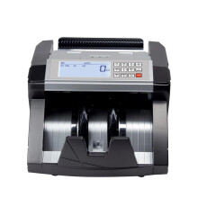 Advanced Multi-Currency LED Money Counter & Detector for Euros and Foreign Currencies