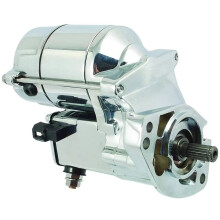 High-Performance Starter Motor Upgrade for 1993-2006 Harley Davidson & Buell - 1.8HP Compatibility with Models 228000-2550, 228000-2552, 31553-94, 31