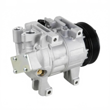 6-Pack VCS141C 12V Premium A/C Compressors for Nissan Models 92600-3TA2E, 92600-3TA2A