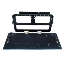 Foldable Tailgate Table for Mitsubishi Montero/Shogun/Pajero V93 V97 V87 - Enhance Rear Cargo Storage