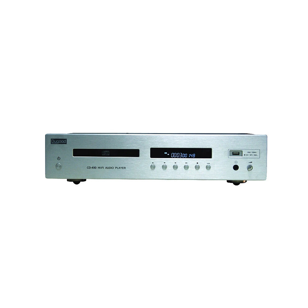 High-Fidelity Cd Player & Lossless Music Decoder With Balanced Output And Built-In Headphone Amplifier 7445014934959