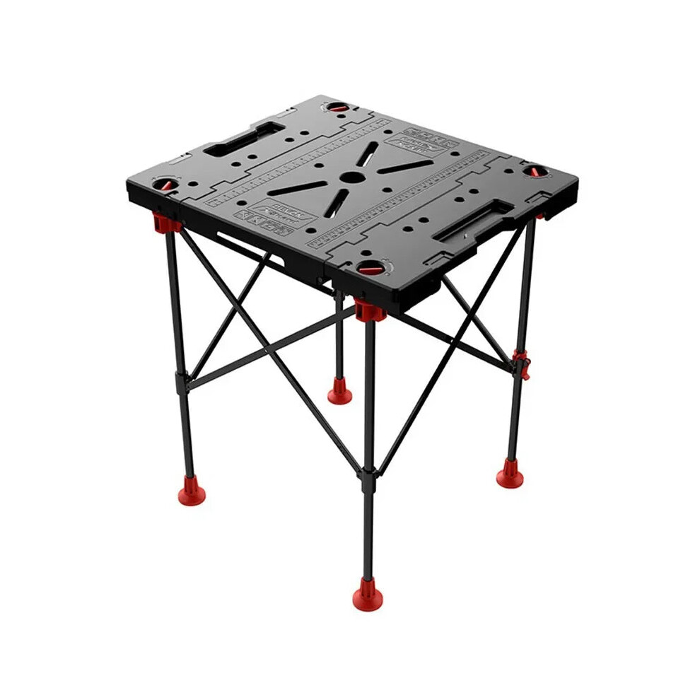 Versatile Folding Workbench: Mobile Saw Table & Portable Picnic Station For Woodworking & Outdoor Projects 7445040260251