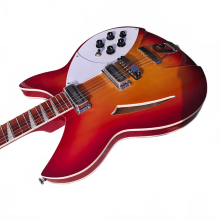 Rickenbacker 360 Electric Guitar with Dual Pickups - Premium Quality &
