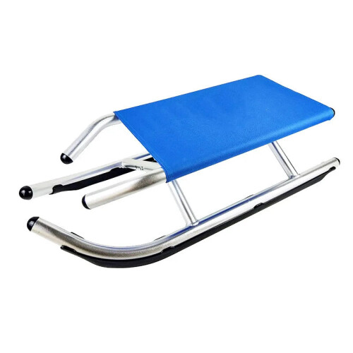 Foldable Aluminum Kids' Sledge with CE Certification