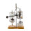 Glass Siphon Coffee Maker - Precision Water Drop Brewing Kettle 1