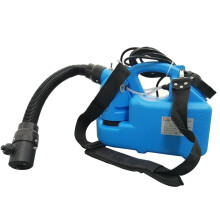 Advanced 6L Electric ULV Cold Fogger with Electrostatic Disinfection Mist Nozzle