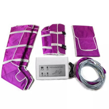 Air Pressure Lymphatic Drainage & Body Slimming Machine: Eliminate Fatigue, Muscle Pain, and Toxins