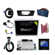 Seamless Sync2 to Sync3 Upgrade Kit with APIM Module & CarPlay GPS Navigation - Compatible with Ford & Lincoln, Included