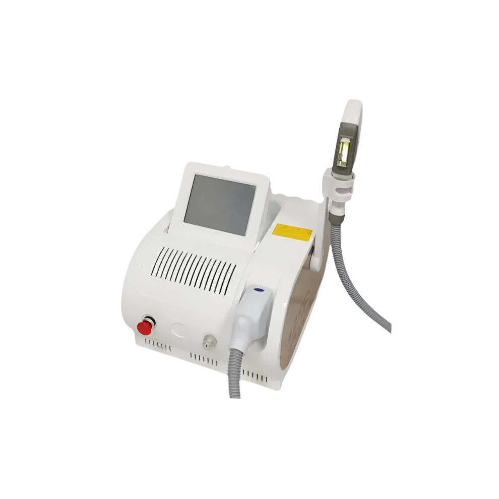 Advanced Painless OPT IPL Device with 8 Filters for Photonic Rejuvenation & Pore Contraction with Freezing Point Cooling Technology