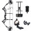 Adjustable 35-70lbs Right Hand Compound Bow for Professional Outdoor Hunting & Shooting 1