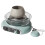 Children's Desktop Pottery Machine: Fingertip Clay Crafting and Embryo Drawing Tool 1