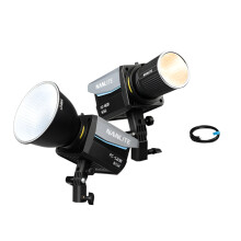 Nanlite FC 60B/120B Bi-Color LED Light: 2700K-6500K Professional Photography & Video Studio Lamp