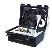 High-Performance 5-Bar Electric Steam Cleaner for Interior & Exterior Auto Detailing