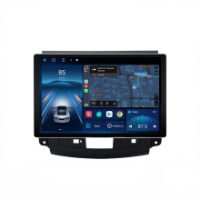Junsun X7 Max 13.1 2K Wireless CarPlay & Android Auto Car Radio for Mitsubishi Outlander 2005-2011 C-Crosser Multimedia Autoradio