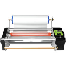 Advanced A3 Laminator: UV DTF Printing & Crystal Label AB Film Laminating Machine