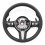 Premium M Steering Wheel Assembly for BMW Models: E90, E91, E92, E93, E70, E71, E72, E53, E89, E86, E84, E83, E81, E87, E82, E88, E46, E60, E38, E39 1