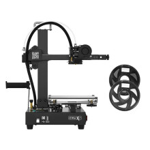 Tronxy CRUX 1 High Precision DIY FDM 3D Printer Kit with Touch Screen, 180x180x180mm Printing Size