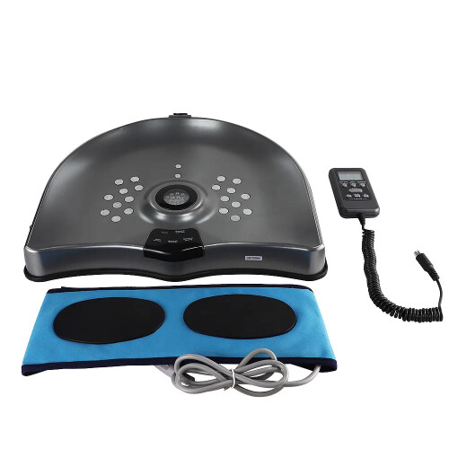 Advanced Magnetic Infrared & Electric Pulse Therapy Device for Erectile Dysfunction Relief at Home