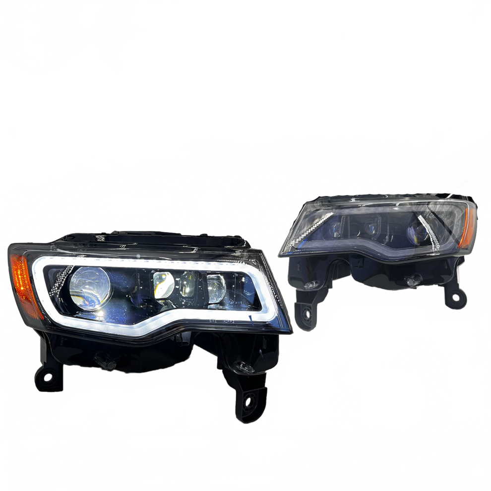 High-Performance Led Headlights For Jeep Grand Cherokee (2014-2021) - Premium Automotive Accessory 711181431223