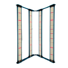 Kingbrite 320W LED Grow Light with LM281B Pro and OSR 660nm Red LEDs - 70x70cm Coverage