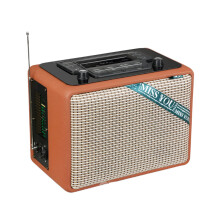 Hi-Fi Audiophile CD Player with Bluetooth 5.0, USB Lossless Playback, FM Radio, SD Card Slot, 3.5mm Audio Interface & Infrared Remote Control