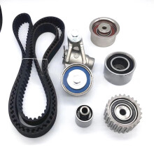Comprehensive Engine Belt Repair Kit for Human Lion Impreza EJ20/EJ25 - Compatible with OEM Parts 13033AA042, 13085AA080, 13073AA230, 13073AA190, 130
