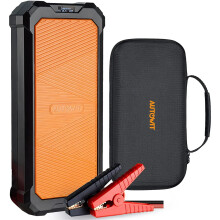 Autowit SuperCap 2: Batteryless 800A Car Emergency Jump Starter for 12V Vehicles