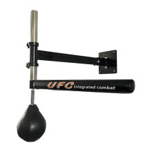 Compact Wall-Mounted Reaction Stick & Speed Ball for Muay Thai and Boxing Training