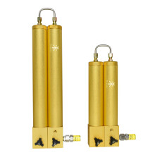 High-Pressure 4500PSI Compressor Oil & Water Separator with Two-Stage Filtration for Scuba Diving