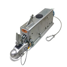 Zware hydraulische actuator voor schijfremmen van boottrailers met 2-inch kogelkoppeling - 3,5 ton capaciteit voor accessoires voor campers, caravans