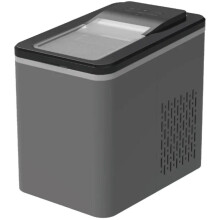 Compact & Customizable Home Ice Maker - Portable & Efficient Design