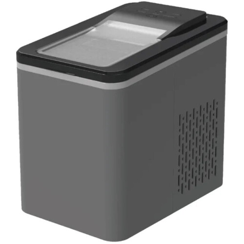 Compact & Customizable Home Ice Maker - Portable & Efficient Design