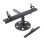 Land Rover Defender 2024 Multi-Function Spare Tire Flag & License Plate Relocation Bracket 1