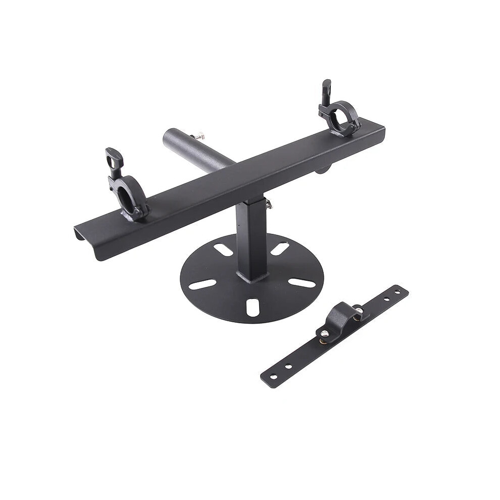 Land Rover Defender 2024 Multi-Function Spare Tire Flag & License Plate Relocation Bracket 744760007854