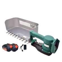 Portable 24V Lithium Battery Brushless Electric Tea Picker - Handheld, Single-Person, Household Trimmer