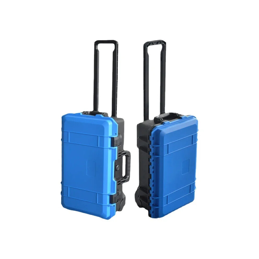 Heavy Duty Waterproof Mechanic Tool Box Set - Professional Thickened Plastic Trolley Kit For Electricians & Woodworkers 313055913998