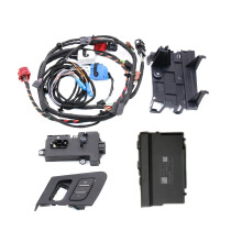 Advanced Memory Seat Upgrade Kit for Audi Q5 (80A) - Model 4M4959760