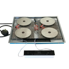 Seamless Induction Cooktop for Granite & Under-Counter Installation - Across France