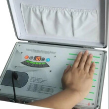 2024 Advanced 8-Core Quantum Resonance Magnetic Analyzer with 62 Comparative Reports - Handle-Free Bioresonance Model 6.3.36