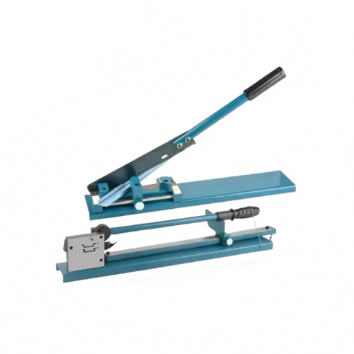 C45 DIN Rail Cutting Machine - DC 35 Open Rail Cutter, C-Type