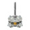SDS Max Rotary Hammer Carbide Bush Chisel Bit for Granite & Marble Litchi Surface 1