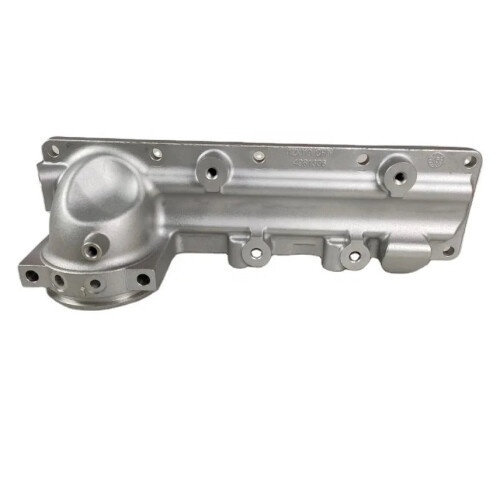 High-Performance Diesel Engine Intake Manifold - Compatible with Models 4930911, 4930912, 4981336