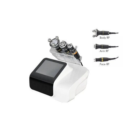 Advanced 40K Cavitation & 360Â Roller RF Face Tightening Slimming Machine
