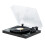 Bluetooth-Enabled Vinyl Turntable with USB Recording - Plays 33/45 RPM Records 1