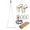 Premium 2-Meter Aerial Trapeze Bar Kit for Professional Acrobatics 1