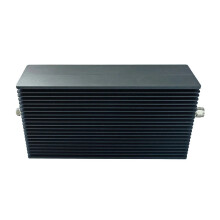High-Power 300W Coaxial Fixed Attenuator, DC to 3GHz, 50 Ohm, Variable Attenuation Levels (1dB to 60dB)